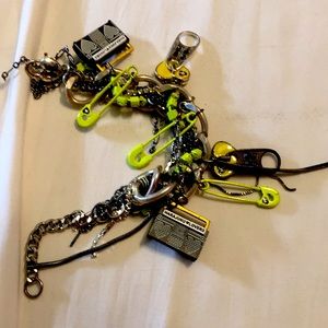 Harajuku lovers x Gwen Stefani bracelet new